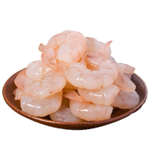 Сырые и приготовленные замороженные креветки Vannamei морепродукты